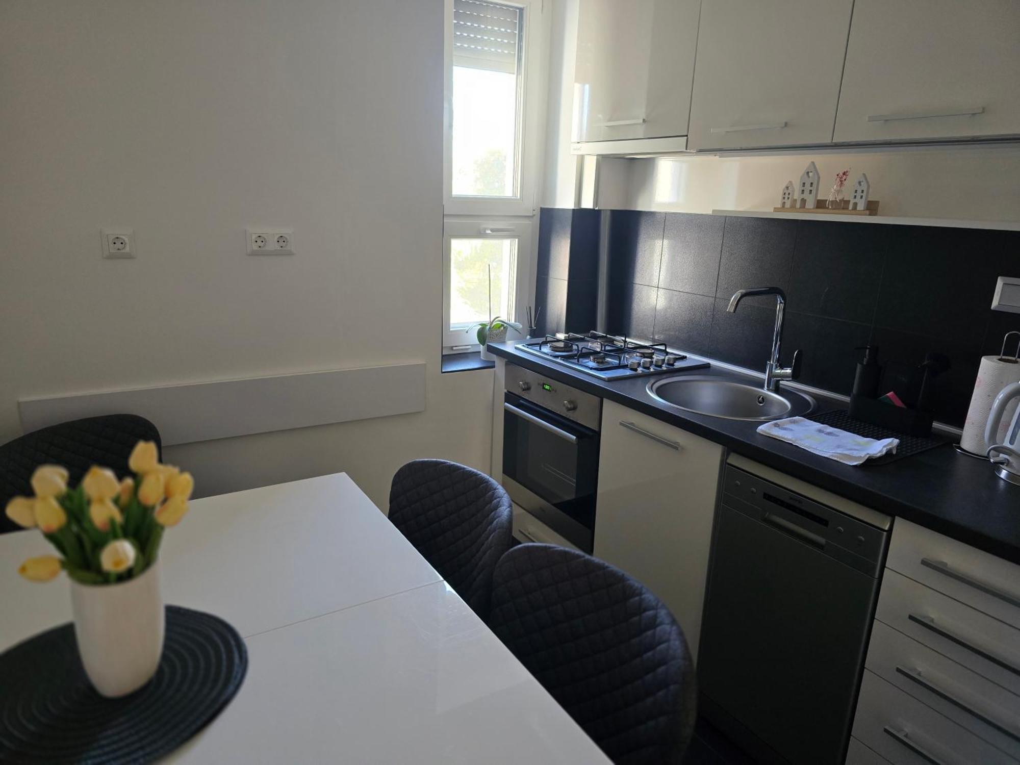 Martina Apartman Bekescsaba Exterior photo